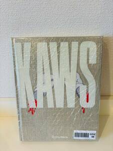 Kaws сборник произведений 