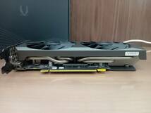 【中古品】ZOTAC Gaming GeForce RTX3060 Twin Edge OC 12GB【グラフィックボード】箱あり_画像5