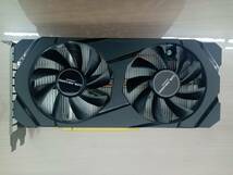 【中古品】玄人志向 RTX2060 6GB GALAKURO GAMING【グラフィックボード・箱あり】_画像3