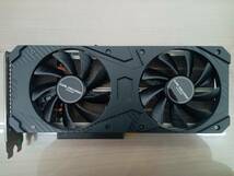 【中古品・箱あり】玄人志向 RTX3060 12GB GALAKURO GAMING【グラフィックボード】_画像3