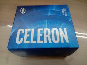 [ unopened goods ] Intel Celeron G5905 [ Intel CPU]