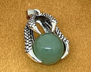 [Premio Fortuna] Bill ma... white dragon base pendant luck with money * work .. pendant beautiful lapis. using - 206217