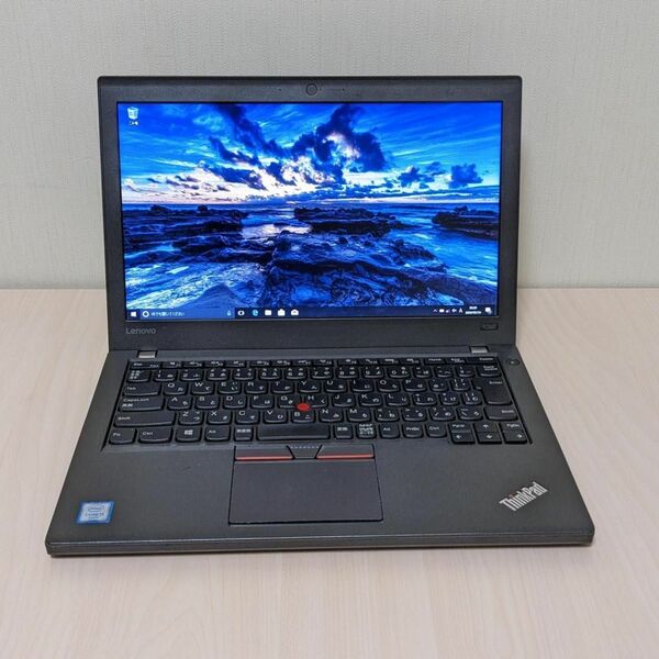 ThinkPad X260 i3-6006U Office有り リカバリ済