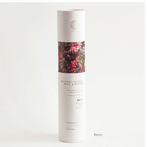 BOTANICA ディフューザー 140ml Sサイズ SHIZEN DIFFUSER ベリー