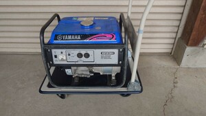 Yamaha 発電機 EF23H 50Hz