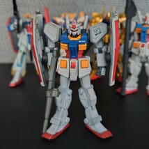 バンダイ 機動戦士ガンダム　GUNDAM　食玩ポータル　５体セット＋おまけ_画像2