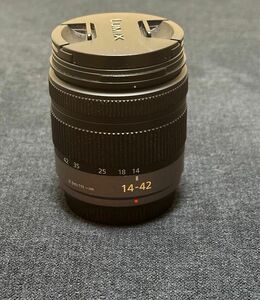 LUMIX G VARIO 14-42mm ジャンク品扱い