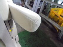 1EO2052AG1 ) トヨタ アイシス ZGM10G/ZGM15G 後期型 純正助手席リフトアップシート 電動サイドリフトアップシート_画像10