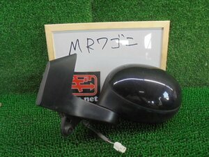 1ED8572IC4 ) スズキ MRワゴン MF22S 純正電格サイドドアミラー左