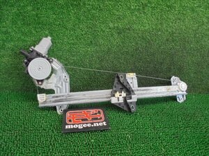 1EO5685ML1 ) ホンダ フィット GE6 純正フロント左レギュレーターモーター