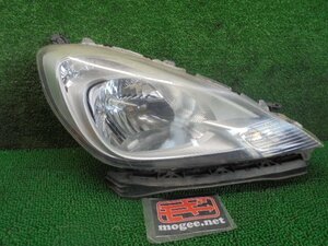 1EO4166BI4 ) ホンダ フィット GE6 後期型 純正ヘッドライト右 HID　スタンレイP9603