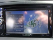 1EO4034ER5 ) マツダ プレマシー CWEFW にて使用　KENWOOD　メモリーナビゲーション　MDV-333　地図データ2011年_画像8