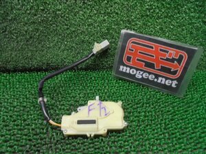 1EL4027GR3 ) ホンダ バモス Ｍターボ HM1/HM2 中期型 純正フロント左ドアロックソレノイド