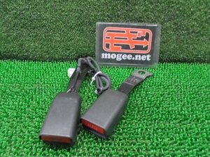 1EB6128IJ5 ) Honda Fit GE6 original front seat belt buckle set 