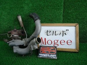 1DW4139NP3 ) スズキ セルボ HG21S ターボ 純正タービン　走行距離151257km　ジャンク品