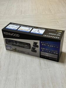 【新品未使用】②KENWOODケンウッドDRV-EM4800ドライブレコーダー デジタルルームミラー型 2カメラ ミラレコ オプション別購入で駐車監視可