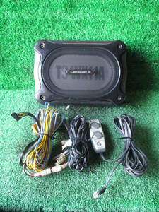 G102 operation verification settled * Carozzeria TS-WX11A 21cm×13cm Powered Subwoofer *