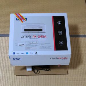 EPSON PX-045A ジャンク品