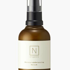 Nオーガニック　モイスチュア&バランシングセラム60ml