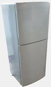 三菱ノンフロン冷凍冷蔵庫136L 　2008年製　