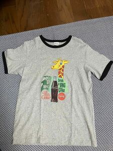 Coca-Cola Tシャツ　L size