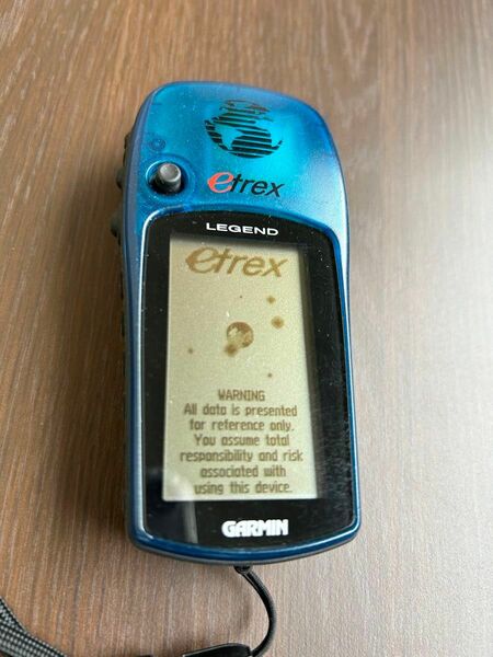 GARMIN etrex LEGEND