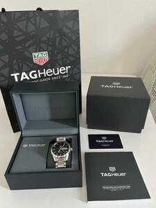 タグホイヤー　TAG Heuer カレラ　キャリバー5