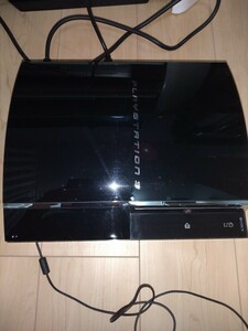 美品　PS3 初期型 完動品 