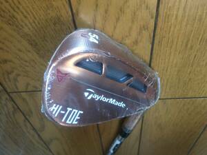 未使用） テーラーメイド 初代ミルドグラインド ハイ・トウ）ウェッジ 54-10 DG S200 MILLED GRIND HI-TOE Wedge