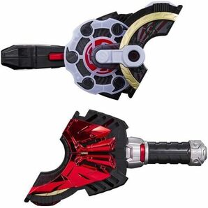 プレミアムバンダイ限定　[バンダイ] 仮面ライダーギーツ PREMIUM DX メモリアルマグナム&ブーストレイズバックルセット開封ｎ動作確認のみ