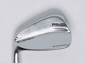 8i単品！　レフティ　ピン　ブループリントフォージド　ゴルフクラブ PING BLUEPRINT FORGED 男性用　メンズ 左利き N.S.PRO 950gh FLEX：S