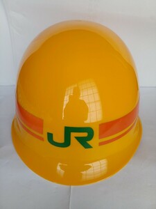 ヘルメット　　JR