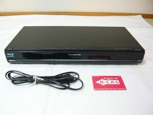 ■ Panasonic パナソニック DMR-BW695 BD HDD ブルーレイレコーダー ■ [訳有]