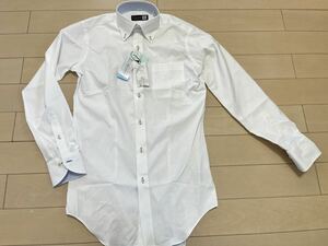 ◆新品◆ VISARUNO ビサルノ メンズ シャツ ホワイト マルイ