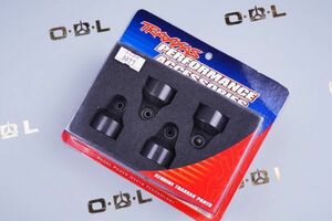 TRAXXAS 純正品 トラクサスX-MAXX用　ショックキャップ、アルミ Shock caps, aluminum MODEL# 7764X