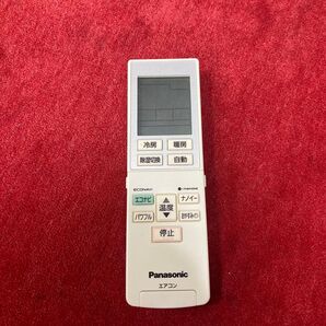 パナソニック エアコン リモコン
