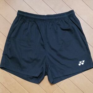 ◆YONEX ◆ヨネックス◆ ショートパンツ ◆黒