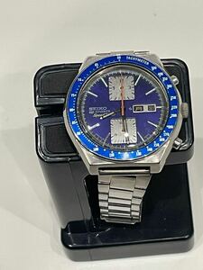 SEIKO セイコー スピードタイマー　6138-0030