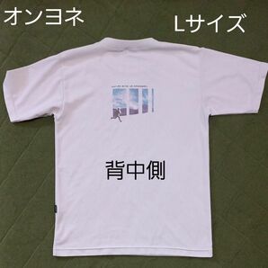 オンヨネ　メンズ半袖 Tシャツ　Lサイズ