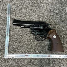 Ｙ482S MGC 357 Magnum double Action revolver モデルガン_画像4