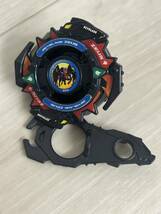 希少 TAKARA 旧 爆転シュート ベイブレード ゼウス エンジンギアシステム beyblade HMS タカラ　初代 _画像1