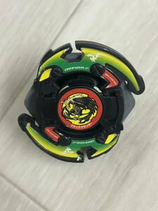 希少 TAKARA 旧 爆転シュート ベイブレード ブラックドランザー(ドランザーF) アルティメットスタジアム付属品 beyblade HMSタカラ 初代 