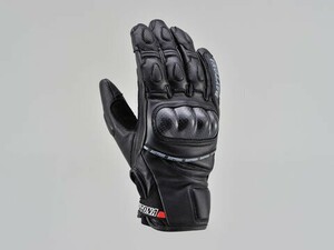 デイトナ 99223 HBG-036 スポーツショートグローブ ブラック Mサイズ 手袋 グローブ タッチパネル対応