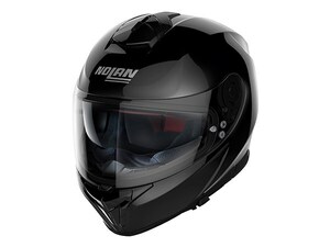 デイトナ 33067 NOLAN N808 ソリッド ヘルメット グロッシーブラック/3 XL バイク ツーリング 頭 防具 軽量