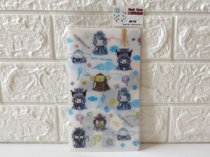 台湾限定!!★即決♪ 正規品!! サンリオ キャラクターズ×PILI 霹靂布袋戲 コラボ マスクケース・マスク入れ♪