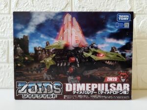 台湾☆即決♪ タカラトミー ZOIDS ゾイドワイルド ZW20 ディメパルサー ♪