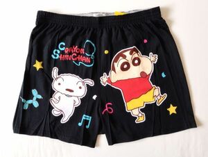  Taiwan * prompt decision! regular goods!! Crayon Shin-chan. part shop put on * Night wear * trunks | underwear C man and woman use M,L,or XL size!