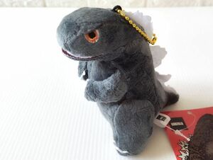 【送料無料】台湾★即決♪ 正規品!! ゴジラ GODZILLA ぬいぐるみ マスコット人形 1体♪