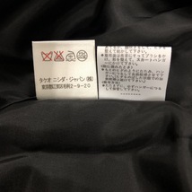 タケオニシダ TAKEO NISHIDA スカート 黒 プリーツ 11サイズ 778264_画像6