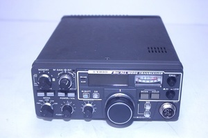 TRIO transceiver TR-9000G operation not yet verification boxed storage 